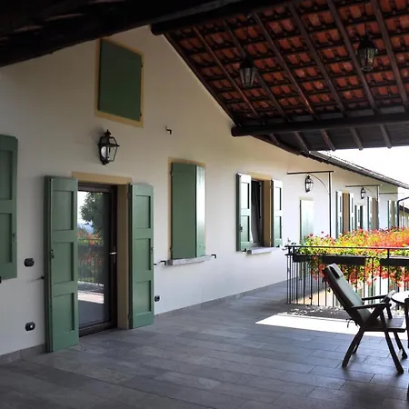 Gasthof Casale Raffaello Albese Con Cassano